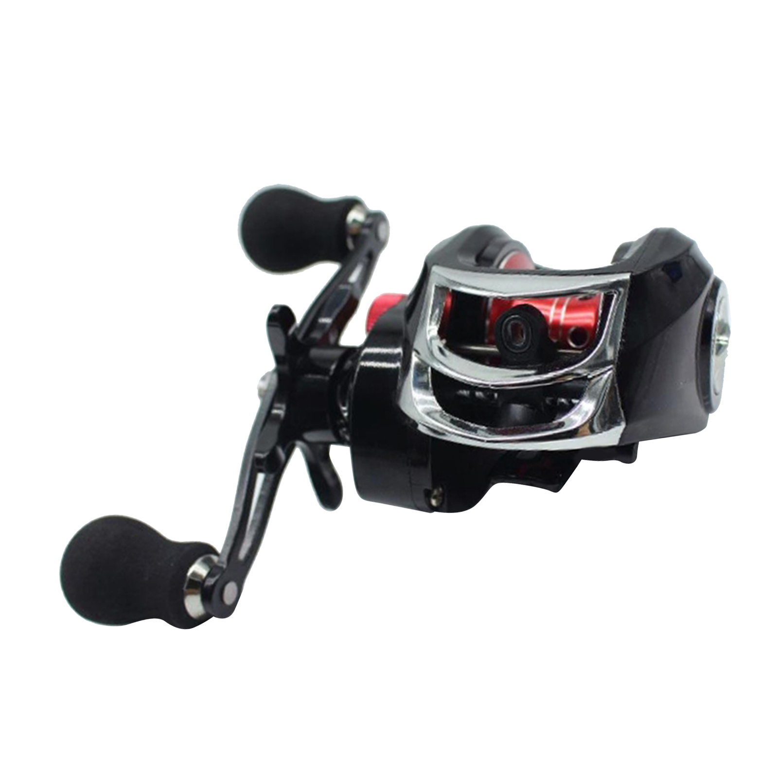 Baitcasting Fishing Reel 7: 2: 1 Saltwater Or Freshwater Baitcasters