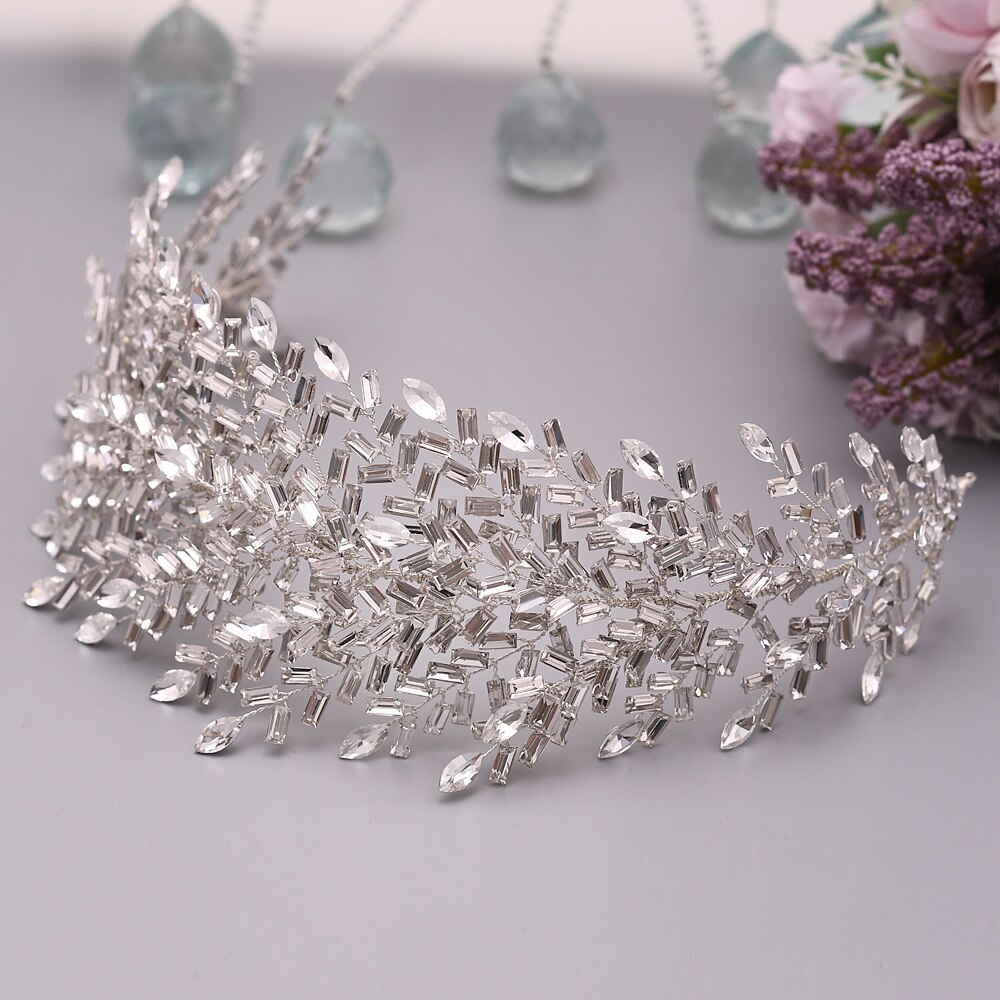 ZMSH312 Diamond Rhinestone Belts for Dresses Belt Silver Waist Belts Sparkle Belts for Women Dress Belt Flowers for Dresses