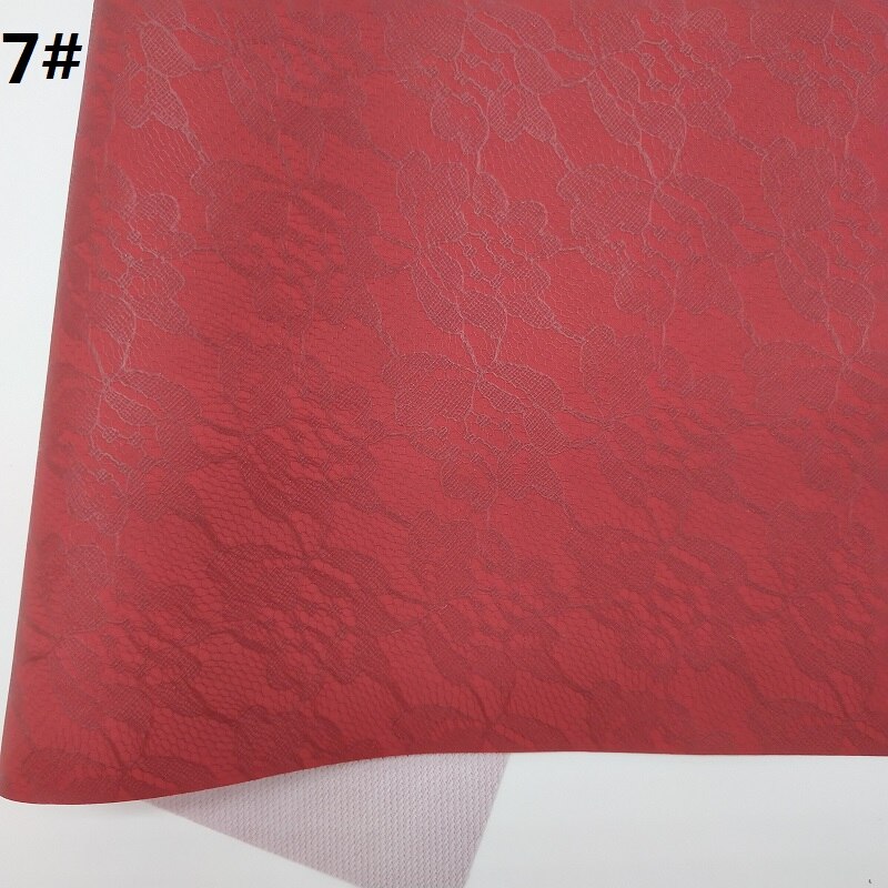 1pc 21 x 29cm synthetisch leer, synthetisch leer kantleer voor het maken van strikken en accessoires  t28