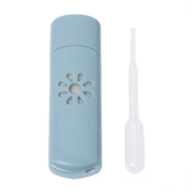 Mini USB Auto Aromatherapie Diffusor Aroma Luftbefeuchter Aroma Diffusor Auto Aromatherapie Maschine: Orange