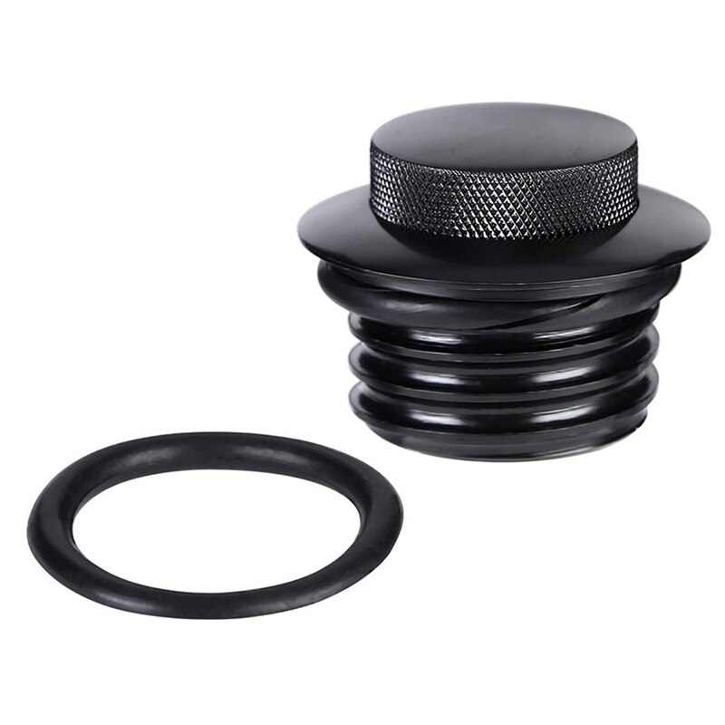 Aluminum Motorcycle Fuel Tank Gas Cap Cover Off-Road Street Bike Parts Oil Cap for Sportster Scooter