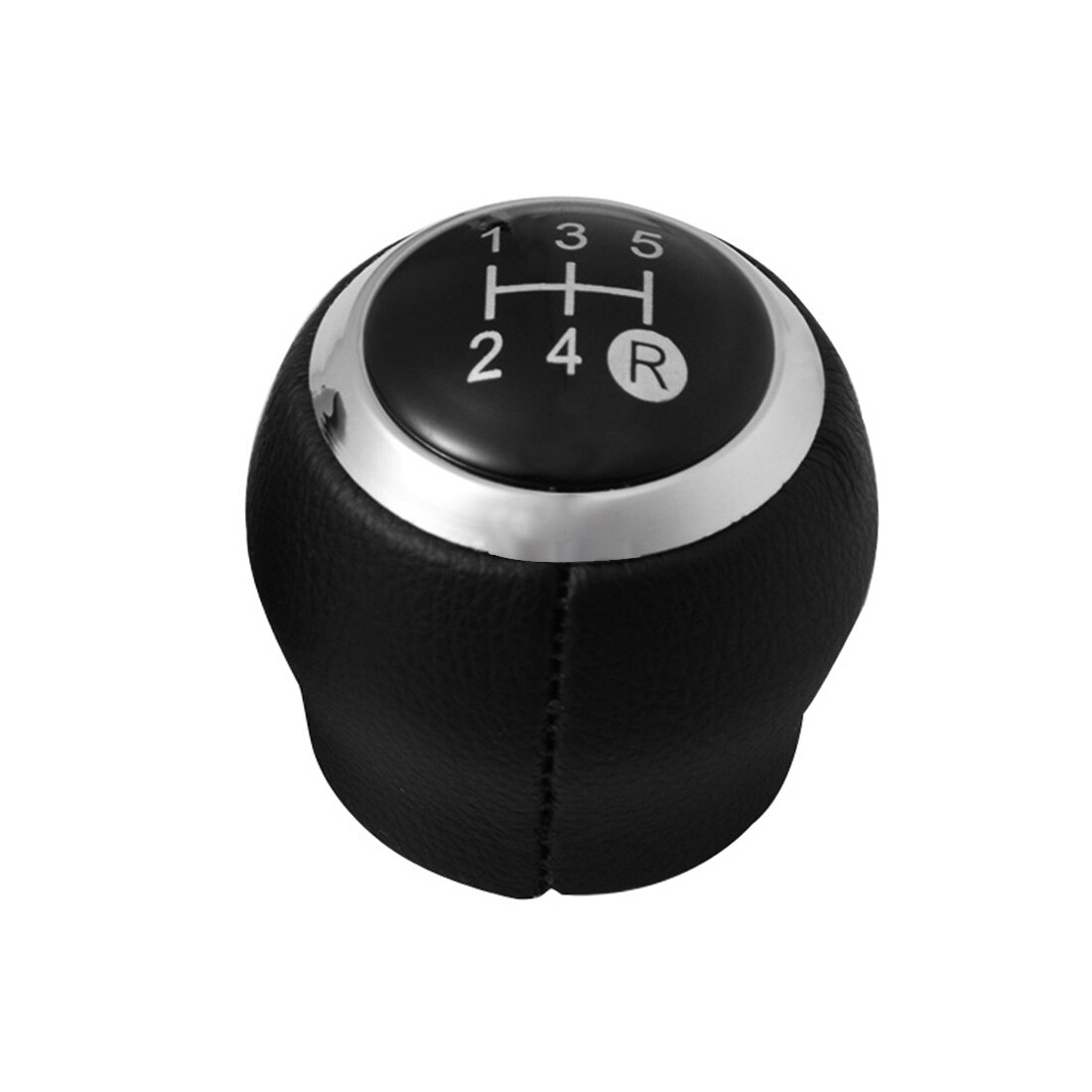 6 Speed Gear Stick Shift Knob For Toyota Corolla Verso Auris Yaris RAV4 2007: Black