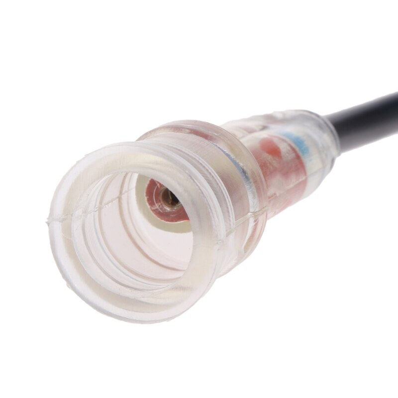 Aquarium Lampvoet Waterdichte Zachte Rubberen Aquarium Verlichting Draad Houder Voor T5