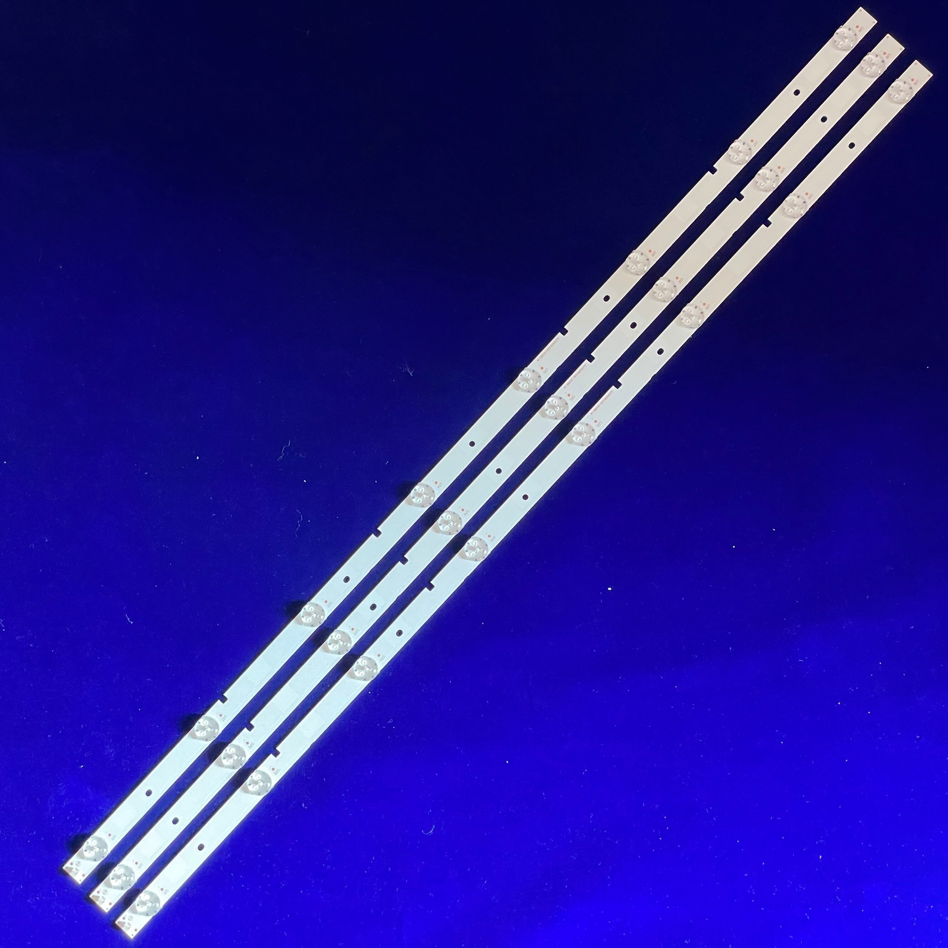 LED strip for Hisense 40&#39;&#39; TV JL.D40081330-003BS-M H40M2100C H40M2600 JHD400DF-E31 40H3C1 40H3B Sharp LC-40LB480U NS-40D510NA19