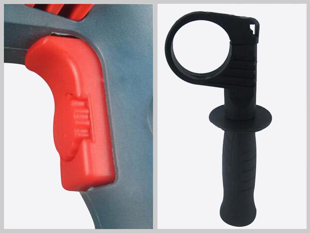 HIMOSKWA Impact Drill Household electric Hammer Mu... – Vicedeal