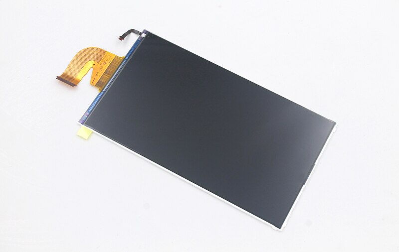 Original Lcd Display + Touch Screen + Dustproof double-sided adhesive for Nintend Switch NS Console Parts