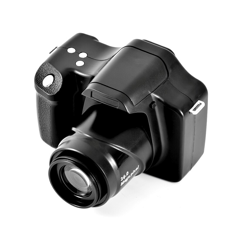 Digital SLR Camera 3.0inchs HD Handheld Shoot Digital Zoom Camera Video Camcorder Cam Digital DV Support TV Output: Default Title