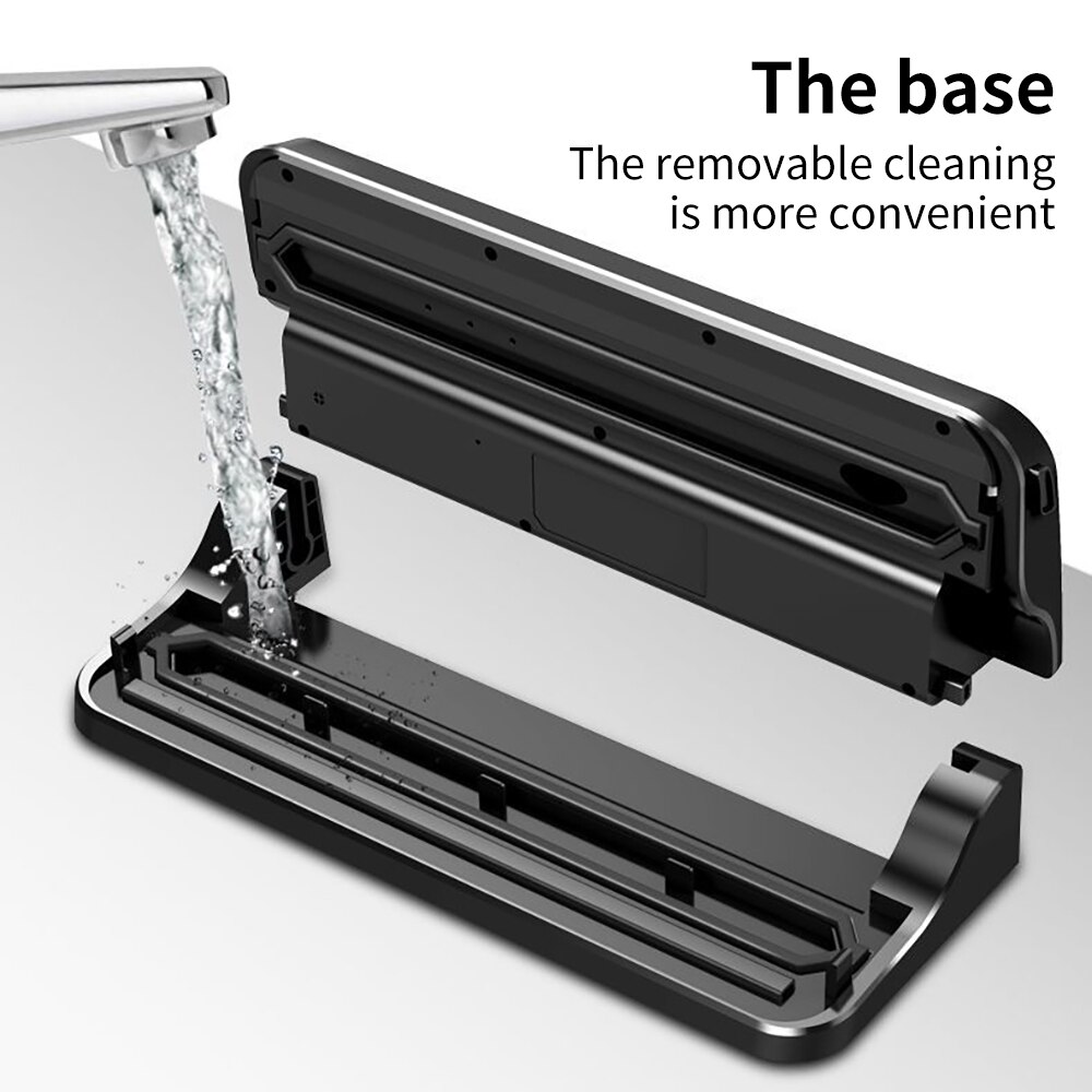 Food Vacuum Sealer Packaging Machine Vacuum Food Sealing Machine Vacuum Sealer Packer EU