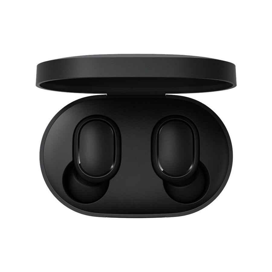 Original Xiaomi Redmi Airdots S TWS Bluetooth 5,0 Drahtlose Kopfhörer Stereo bass Ohrhörer Sport Headset Für IOS Android Telefon