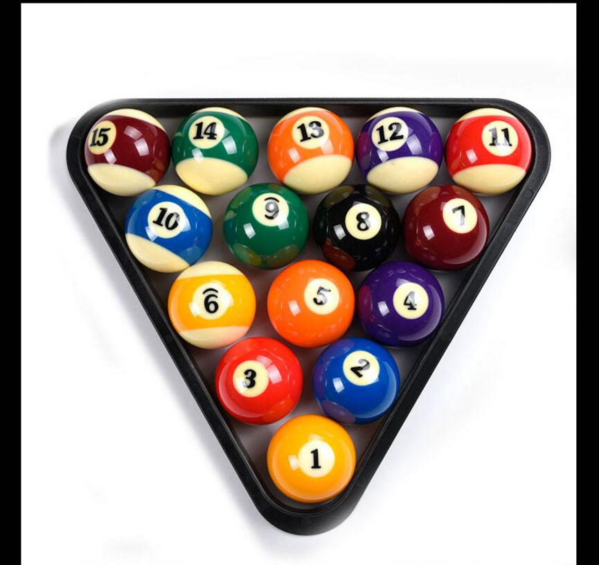 O'MIN Triangle Box Pendulum Snooker Table Accessories All Solid Wood Triangle Rack Durable Made In China