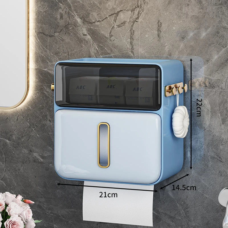 Papier Handtuch Toilettenpapier Halfter Wasserdichte Gewebe Kasten Zauberstab Halterung Lagerung Regal Gestell Papier Lagerung Kasten Schlecht Zubehör: Armee Grün