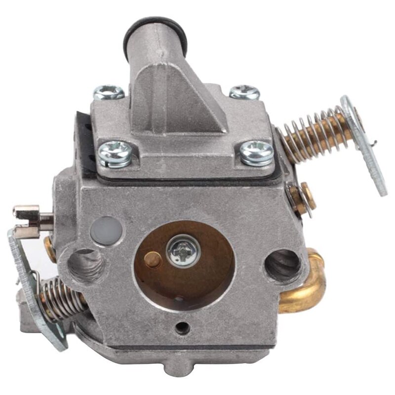 Topms 170 forgasser passer til stihl  ms180 forgasser 017 018 ms170c ms180c motorsag 1130 120 0603 og 1130 124 0800