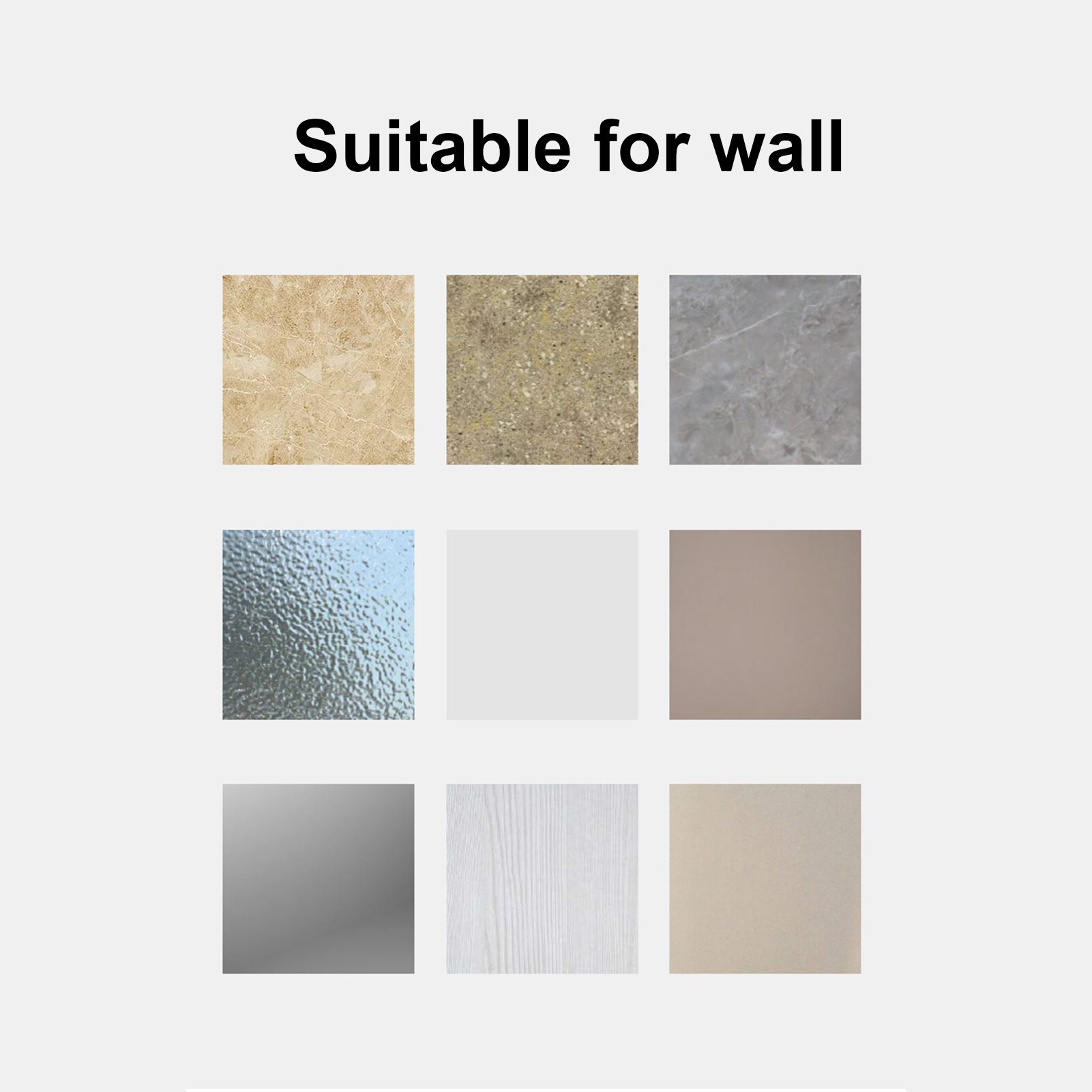 Universele Verstelbare Muur Gemonteerde Badkamer Douchekop Opslag Houder Beugel Douchekop Houder Badkamer Accessoires