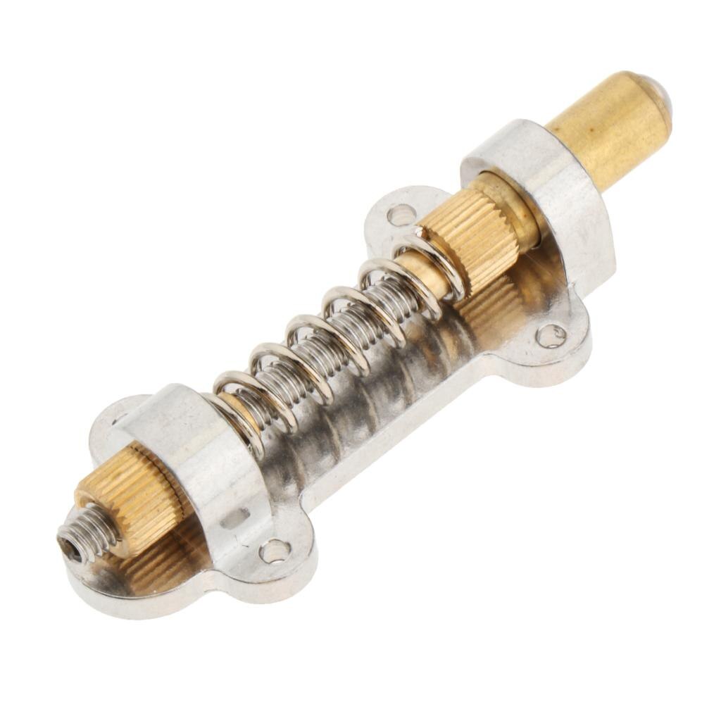 Electric Guitar Brass Tremolo Bridge Stabilizer Stopper Stabilizing Device Arming Adjuster Tremsetter Electric Guitar Parts