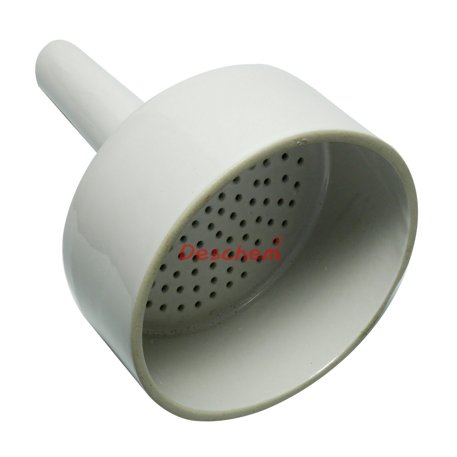 100mm de Buchner Funnel OD = 10cm instrumentos químicos de laboratorio