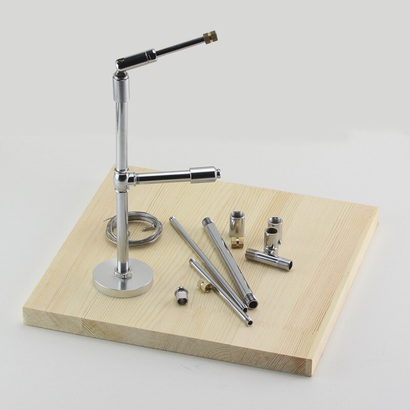 Sculpture en cire de griffe modèle d'échafaudage combiné multifonctionnel, modèle Prototype d'exposition, outils en argile