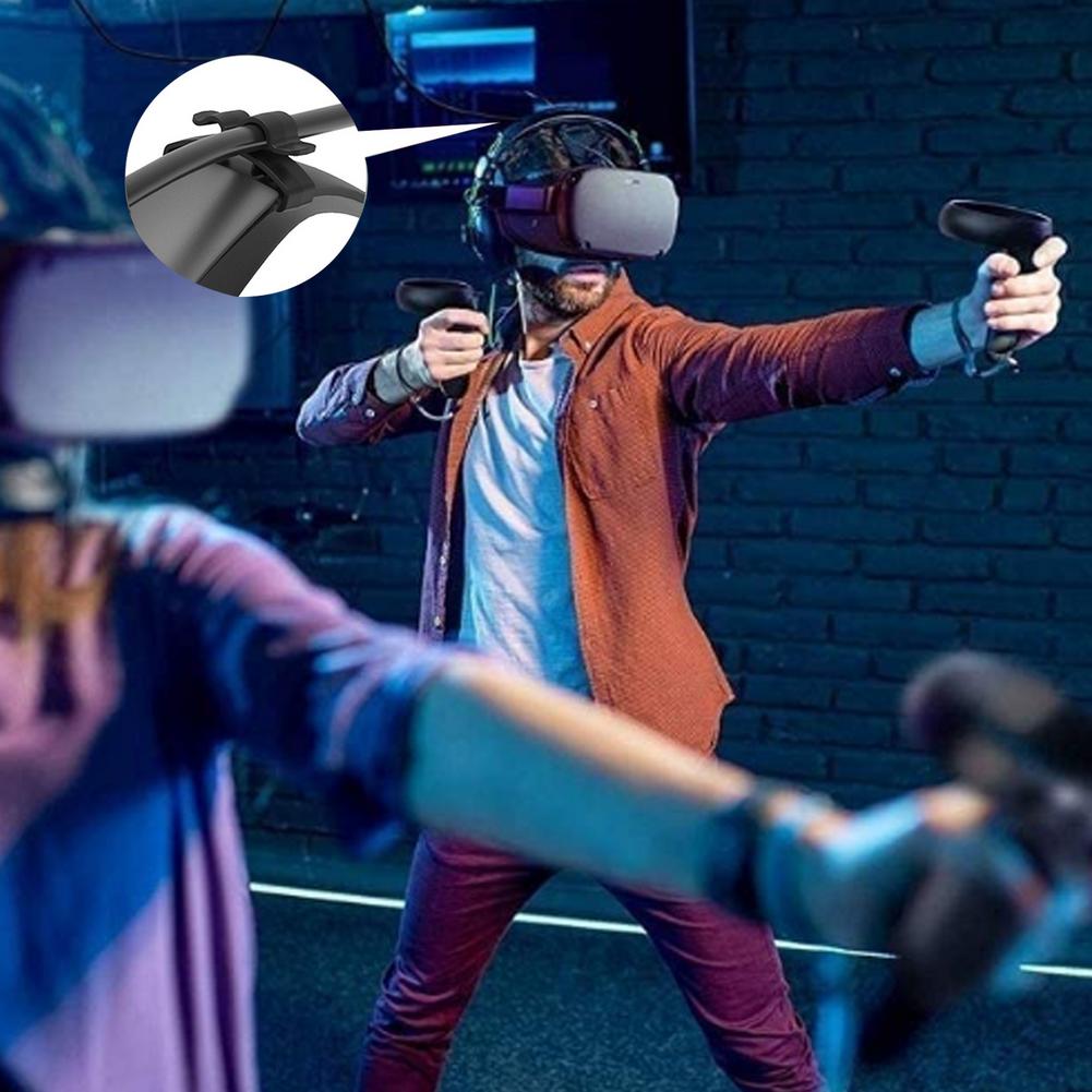 5M hoch-Geschwindigkeit Kabel Für Oculus Suche/Suche 2 VR 16FT VR Verknüpfung Kabel Daten Transfer Schnelle ladekabel/VR Kabel Klemmen Kabel Schnallen