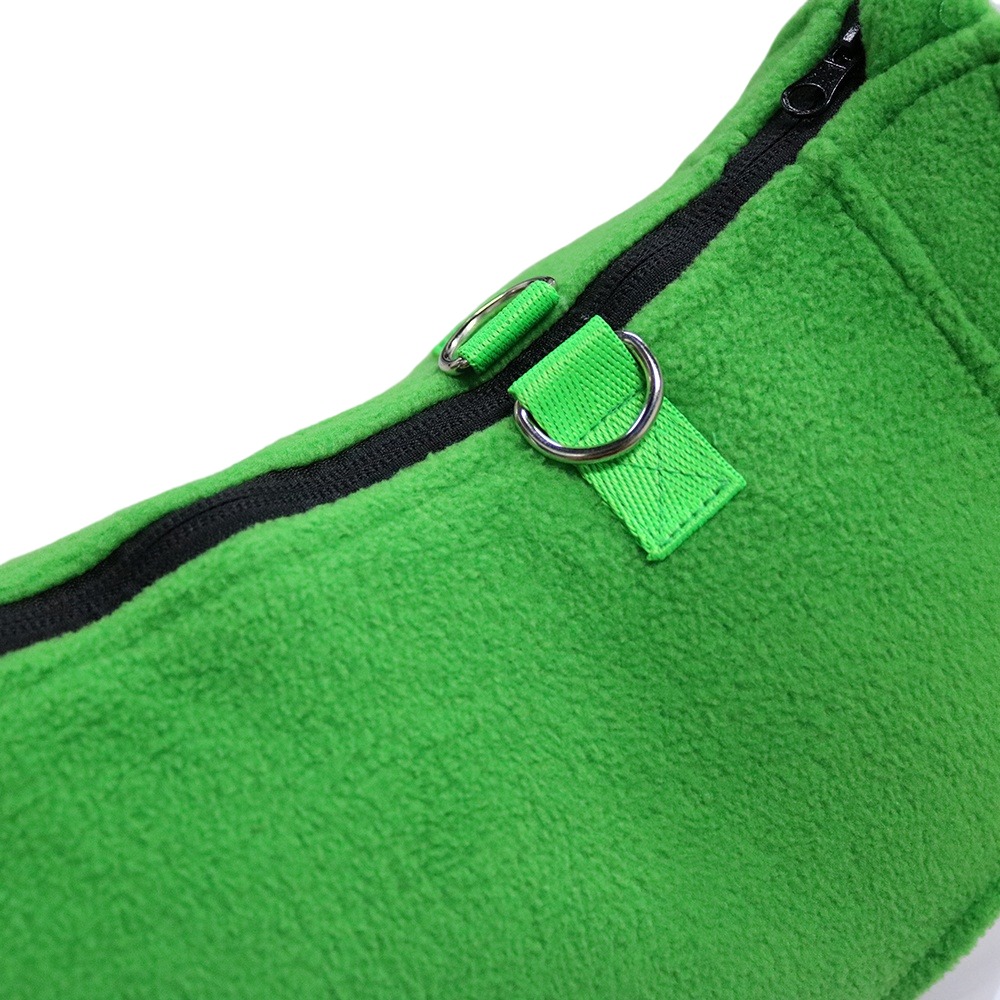Ropa de Invierno para Perros, Chaqueta de Forro Polar Suave para Chihuahua, Abrigo para Bulldog Francés, Chaleco Cálido para Perros Pequeños y Medianos, Ropa para Cachorros y Pugs