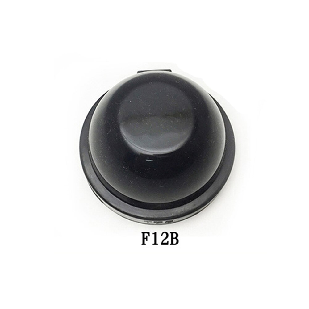 Caches Poussière Caoutchouc 30 Mm – Douilles, Broches, Billes – Noir, Lot