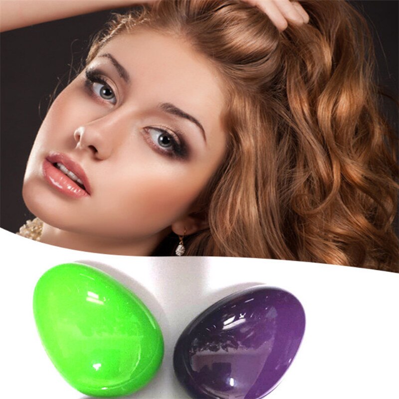Kreative Ei Magie Haarbürste Haar Kamm Verwicklung Entwirren Kamm Kopf Kopfhaut Massage Kamm Salon Dusche Haar Styling Werkzeuge 1PC