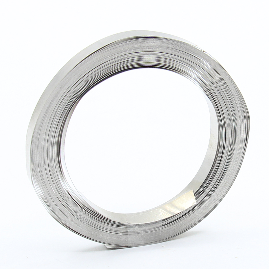 10 m 0.15mm x 7mm Ni Plated Nikkel Strip Tape nikkel plaat Voor Li 18650 Batterij Puntlassen compatibel Voor Spot Lasser Machine
