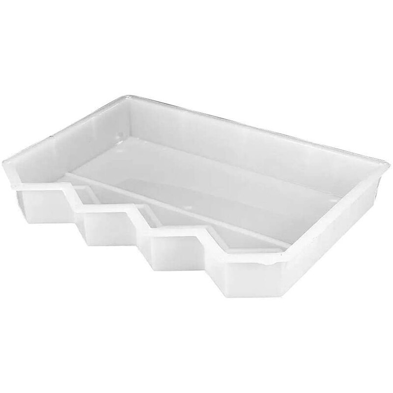 Reusable Concrete Path Maker Molds Stepping Stone Paver Lawn Patio Yard Garden DIY Walkway Pavement Paving Moulds: Default Title