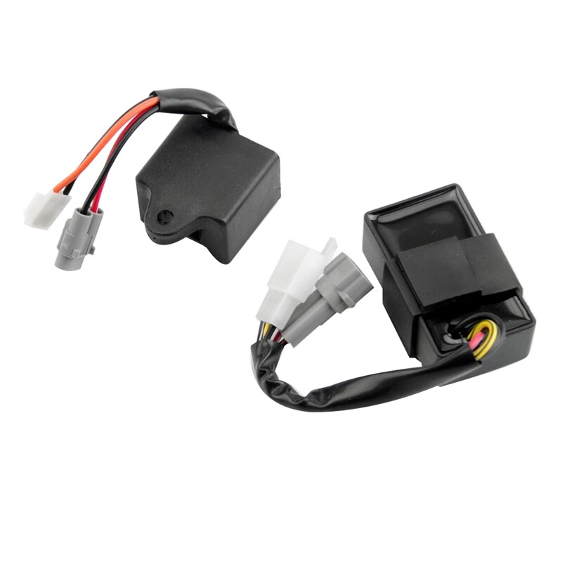 Motorfiets Cdi Box Bobine Control Unit Module Set Voor Yamaha Peewee PW50 PY50