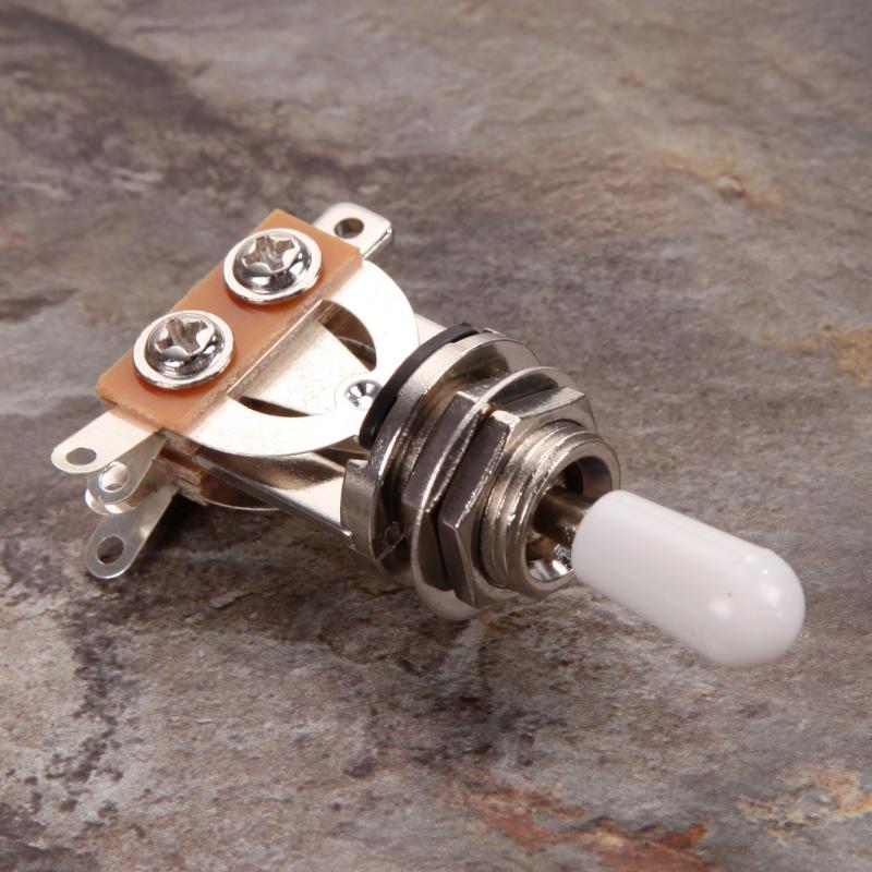 3-Way Guitar Pickup Switch Selector Pickup Toggle Switch Parts for Les Paul Gutar Accessories Z60