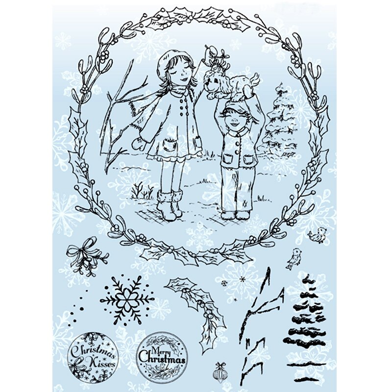 Magic Windows Slide Reveal Set Slot Spin Vintage marcos troqueles de corte para tarjetas para álbum de recortes DIY manualidades fabricación: Stamps 4