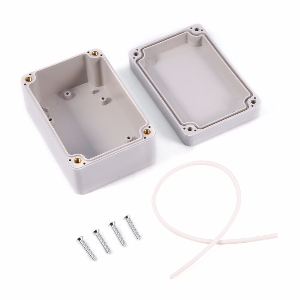 Water-resistant IP65/IP66 ABS Electrical Terminal Project Wiring Waterproof Junction Connection Box Cable Enclosure Case Box