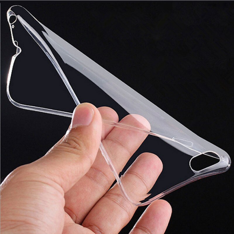 Per LG G6 Custodie Chiaro Caso di TPU Per LG V40 V50 V30 V20 Dello Stilo 4 Stylo 5 Q6 Q7 Q8 schermo del telefono Della Copertura Per X Power 2 3 Qstylus Più