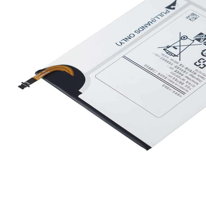 100% Original Replacement Battery EB-BT561ABE For Samsung GALAXY Tab E T560 T561 SM-T560 Tablet Battery 5000mAh+Tools