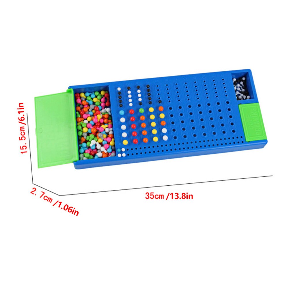 Multifunctional Kid Toy Table Arithmetic Children Interaction Toys For Intellectual Development Kids Baby Early Educational Toy