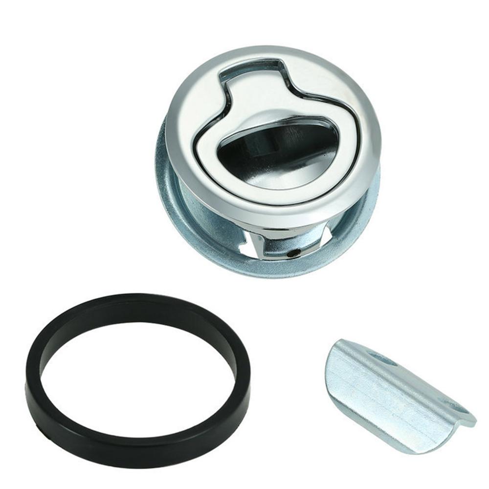 38mm veneen lukko pyöreä vetosalpa kaappi luukun salpalle merilukko upponoston kahva alumiiniseoksesta slam salpa