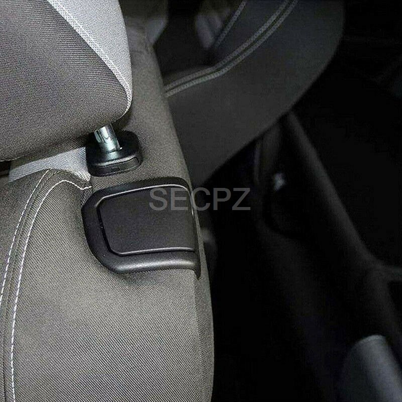 Front Left/Right Hand Seat Tilt Handle Seat Adjuster Handle for Ford Fiesta MK6 VI 3 Door 2002 1417521 1417520