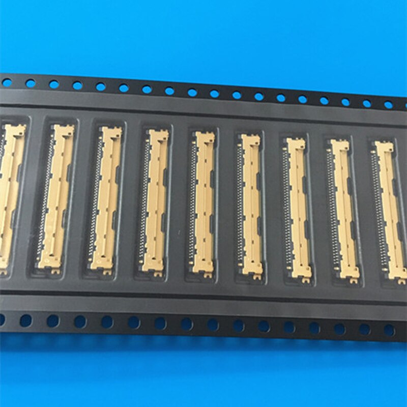 20455-040E LVDS Buchse Verbinder LCD Stecker 0,5 Tonhöhe 40 Stifte Für Laptop