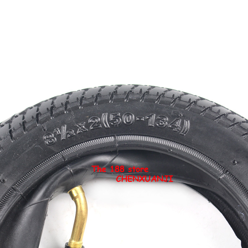 Goede 8 1/2X2 (50-134) band Binnenband En Buitenband Voor Gas Elektrische Binnenband Inbegrepen 8.5X2 Band