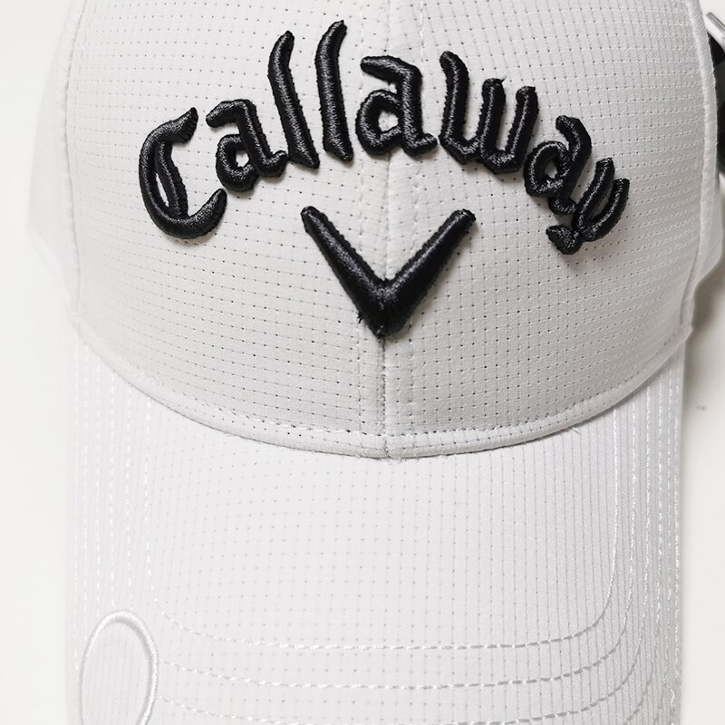 sombrero de Golf para hombre, gorros deportivos para el sol