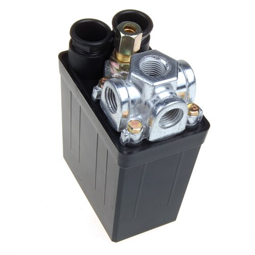 Luftkompressor tryk on/off switch kontrolventil 175 psi 240v 16a