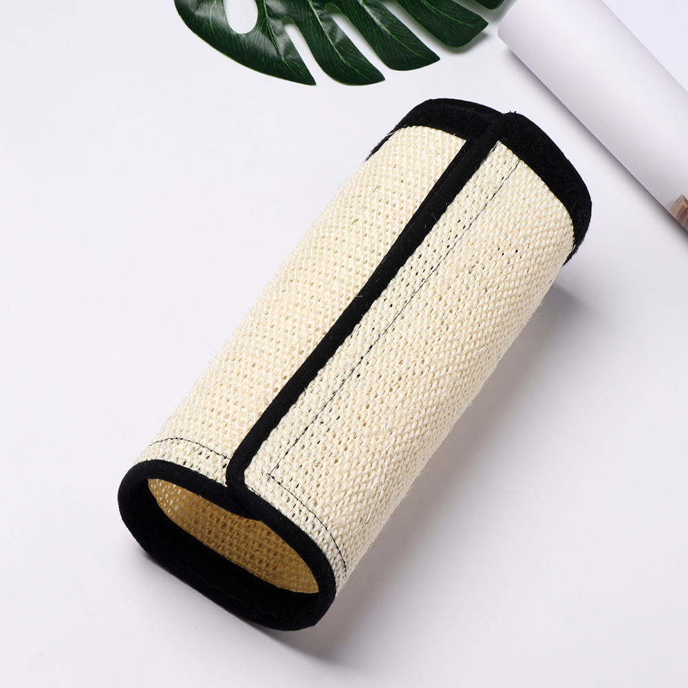 1PC Natuurlijke Sisal Zachte Stof Anti-stress Krassen Mat Sofa Protector Cover Couch Guard Meubels Bescherm Pads Huisdier producten