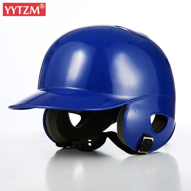 Baseball hjelm voksen teenager børn softball strejke hjelm baseballs match træning hovedbeskyttelse ører hoved ansigt baseball hat