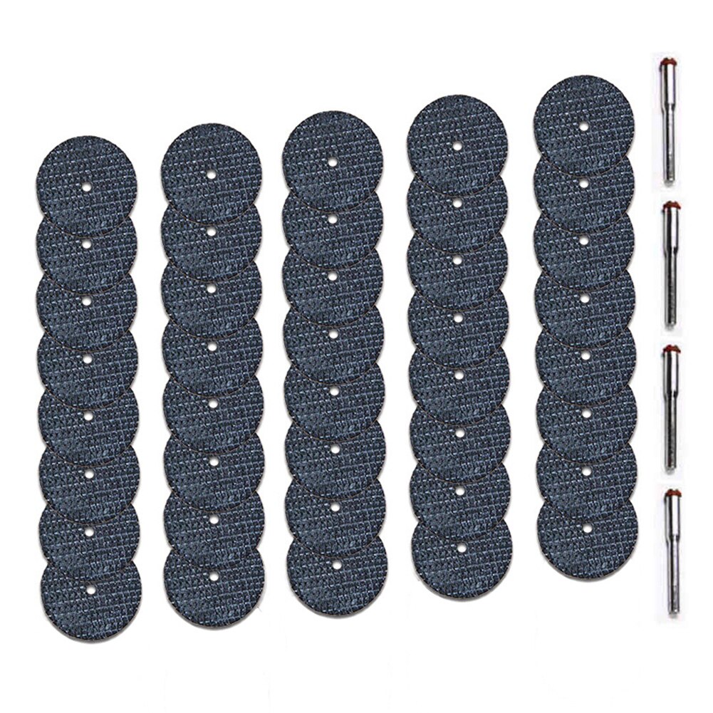Metal Cutting Discs Circular Attachment Assortment Tools Cut-off Wheel