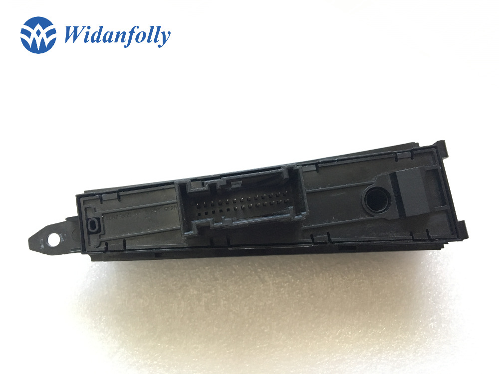 Interrupteur Frein à Main électronique - Compatible VW Passat B7 / CC 2013-2018 - Référence 3AD927137 - Bouton De Remplacement