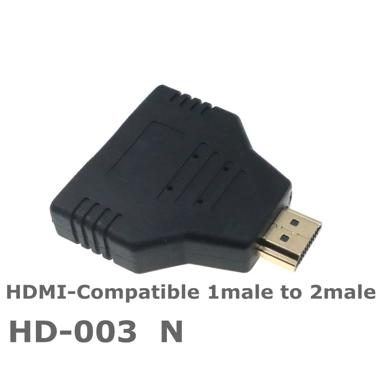 HD-Adapter Mikro Mini HDMI-kompatibler 90-Grad-rechtwinkliger Adapter HDMI 270-Grad-HDMI-Stecker auf Buchse HDMI-Winkelstecker: Rosa