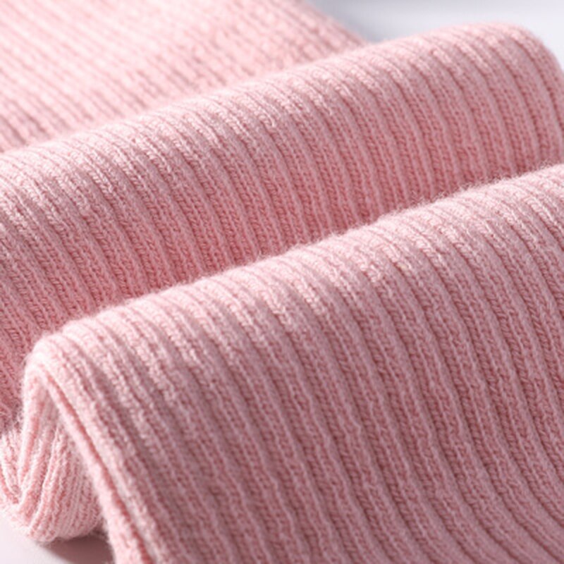 Écharpe tricotée en forme de dessin animé pour enfant, garçon et fille, col en croco, chaude, décontractée, hiver