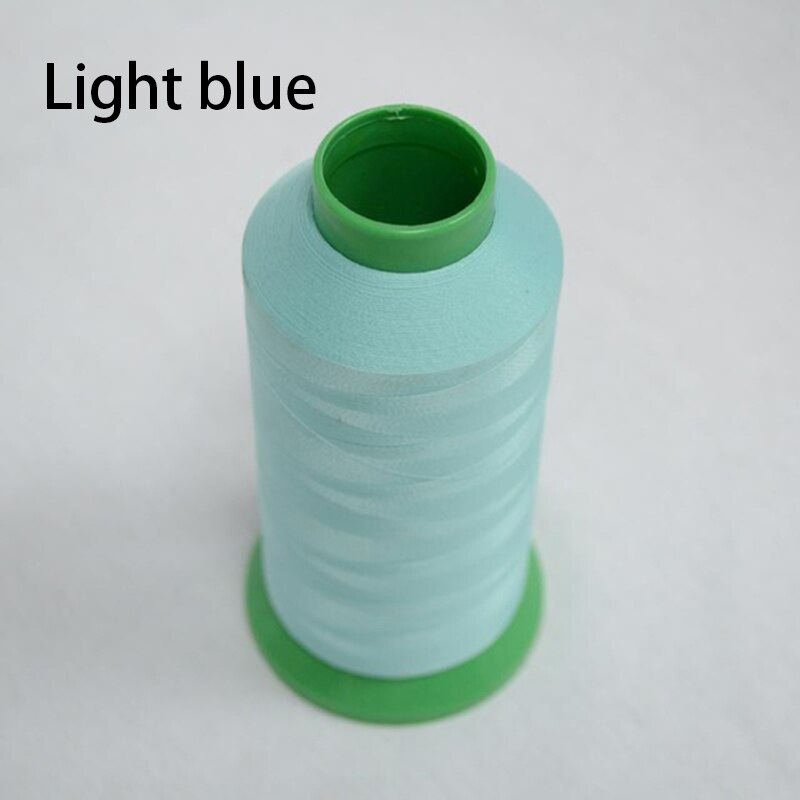 Hilos de bordar luminosos creativos para manualidades, hilo de coser luminoso, luz fluorescente, hilo para disfraz, luz nocturna: F