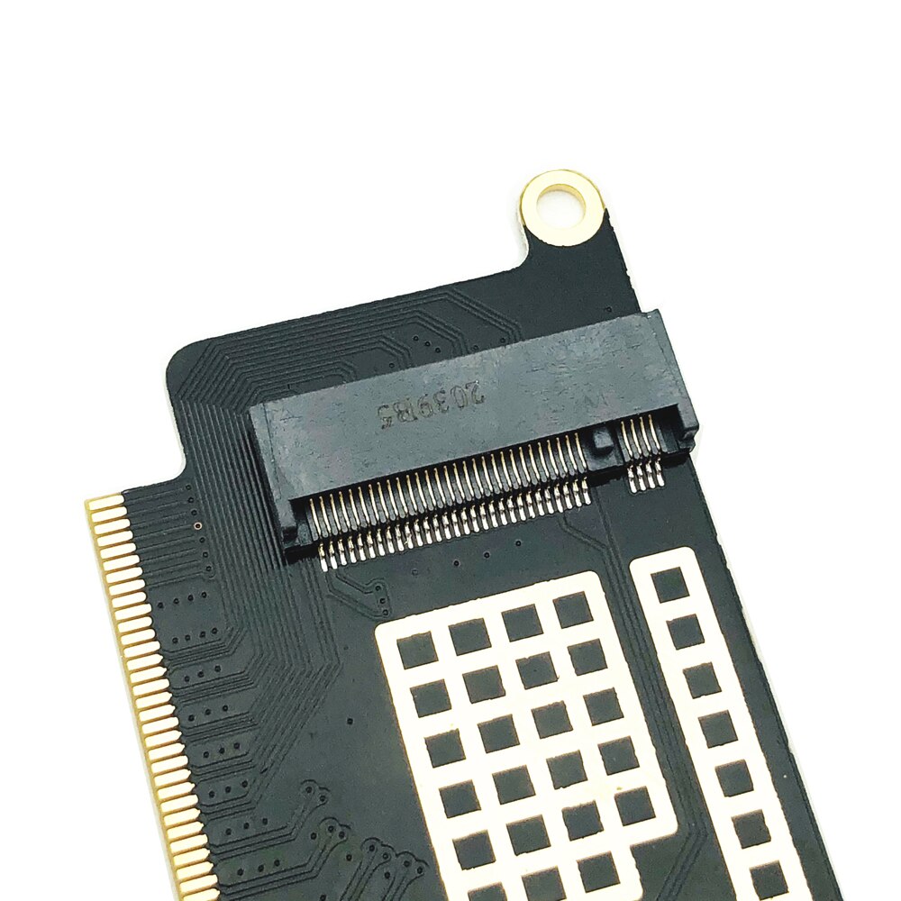 1 stk nvme m .2 ngff ssd adapter til 13 &quot; macbook pro  a1708 adapterkort til apple macbook 1708 laptop  a1708 ssd adapter