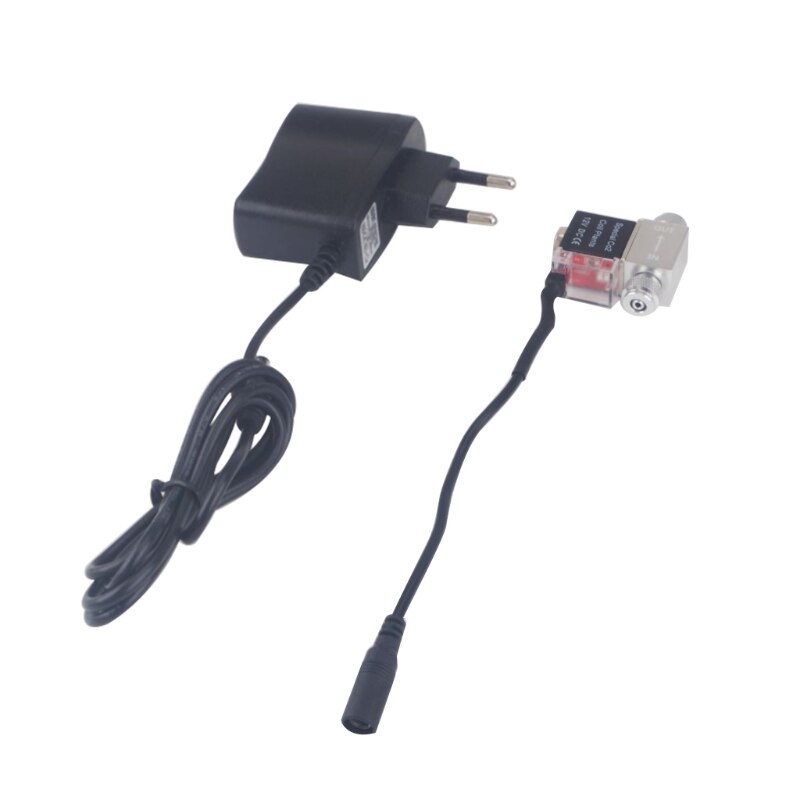 Válvulas de solenoide de CO2 de cabeza única/doble para acuario, regulador de baja temperatura para tanque de peces, magnéticas, eléctricas, AC100-240V: EU-Double Head