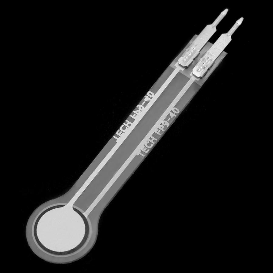 Sensor de fuerza de Sensor de presión de película fina de alta precisión de 1 Uds DF9-40