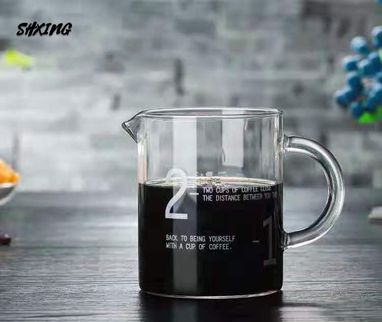 Reusable Coffee Plastic Dripper, Heat-resistant Mark Coffee Container, Can Be Used with Japanese Style V60 Strawberry Filter